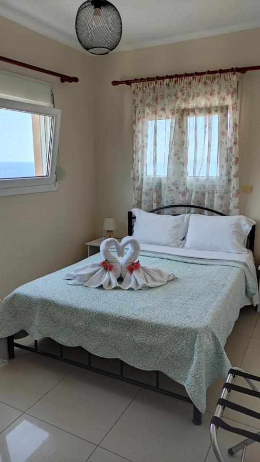 Apartmán Evris House Panoramic Sea View Kavala Exteriér fotografie