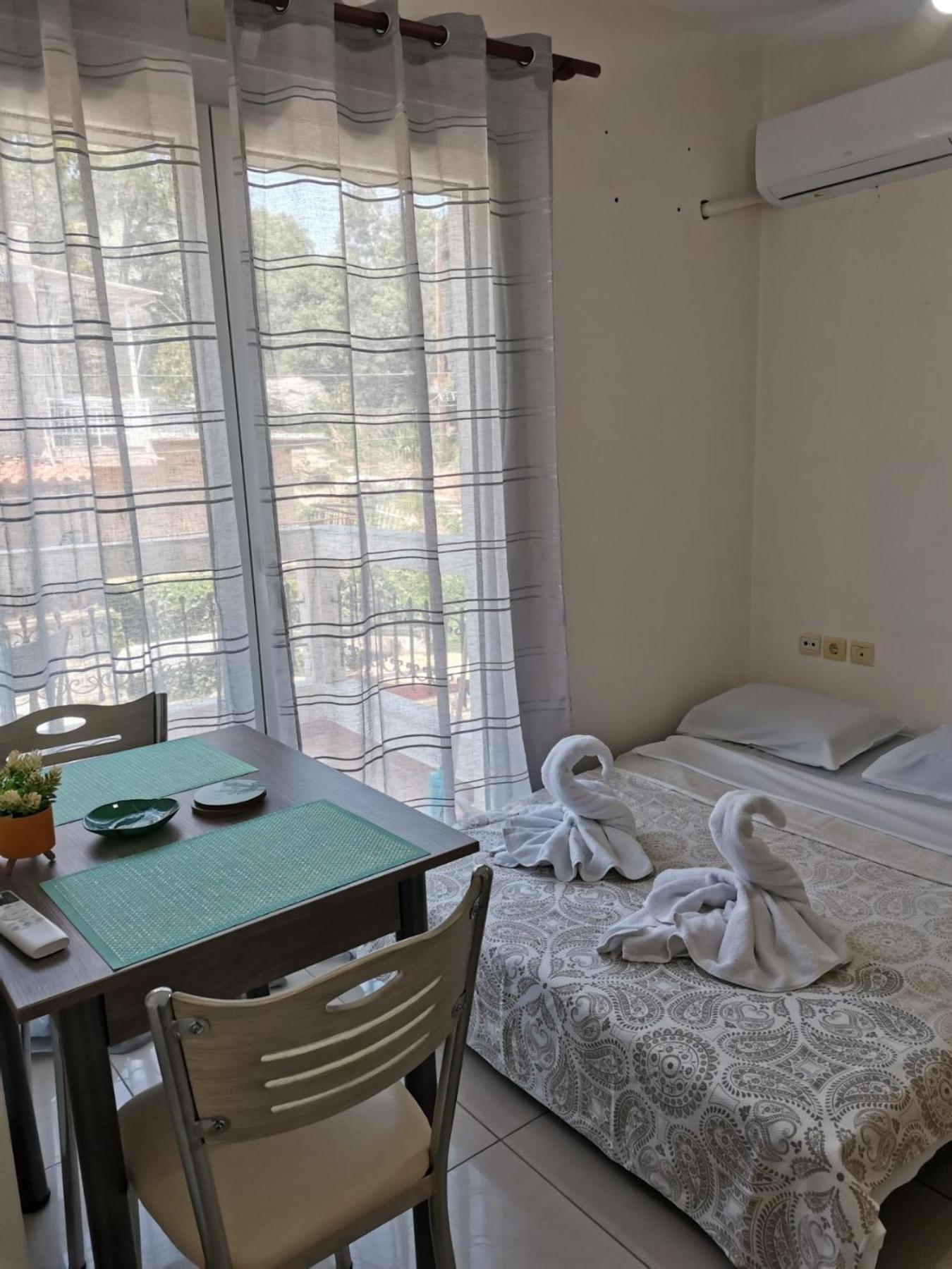Apartmán Evris House Panoramic Sea View Kavala Exteriér fotografie