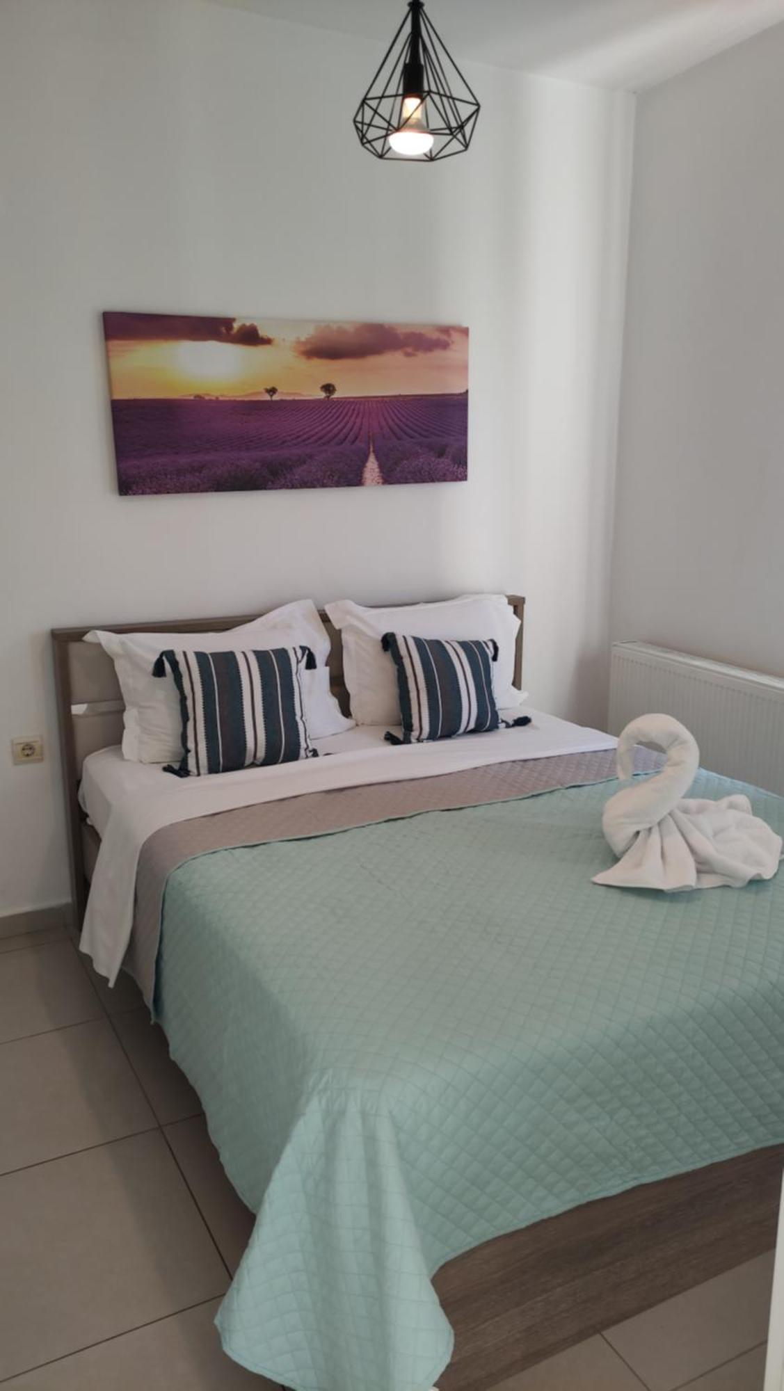 Apartmán Evris House Panoramic Sea View Kavala Exteriér fotografie