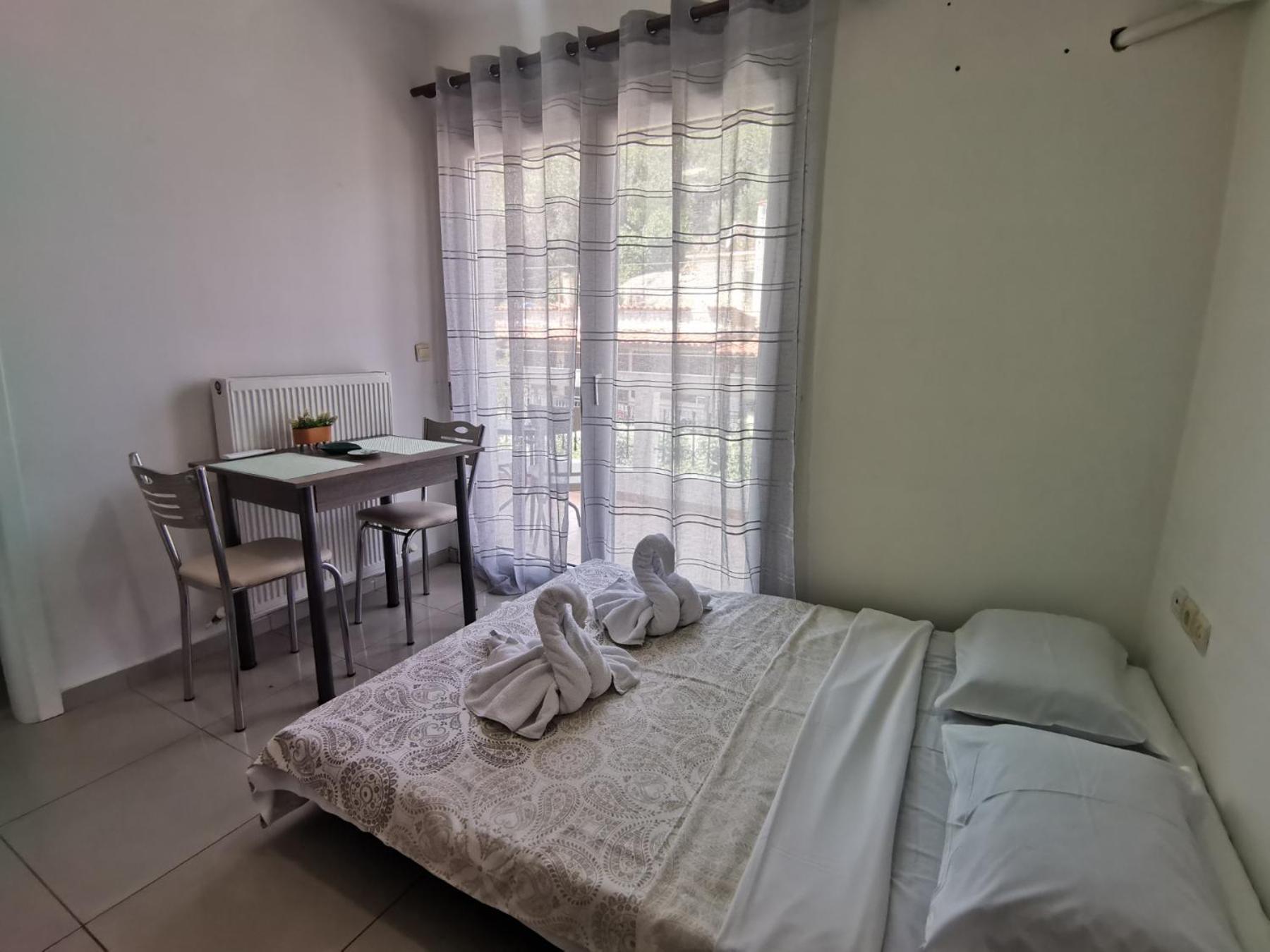 Apartmán Evris House Panoramic Sea View Kavala Exteriér fotografie