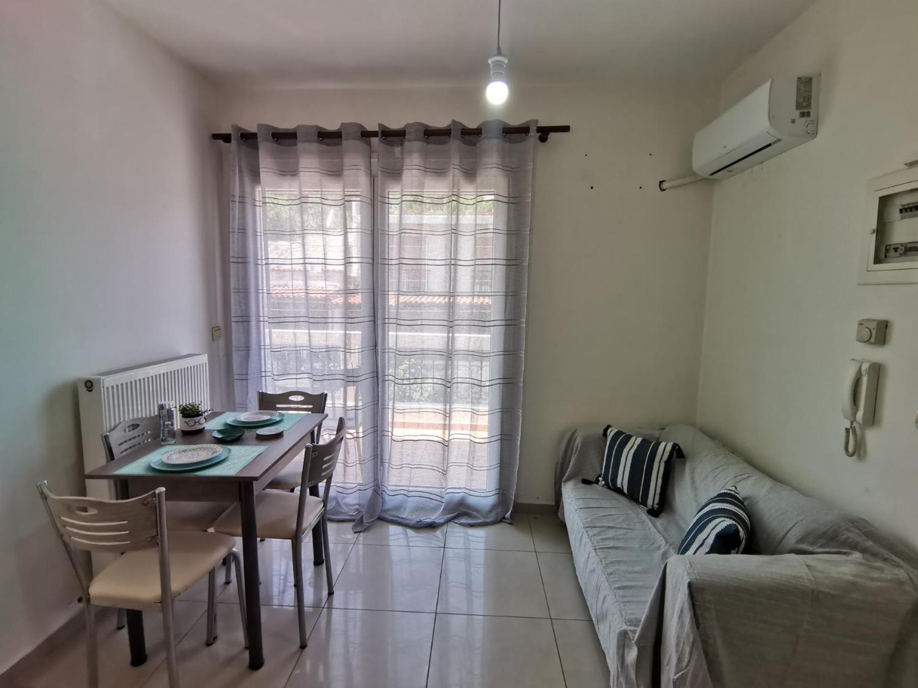 Apartmán Evris House Panoramic Sea View Kavala Exteriér fotografie