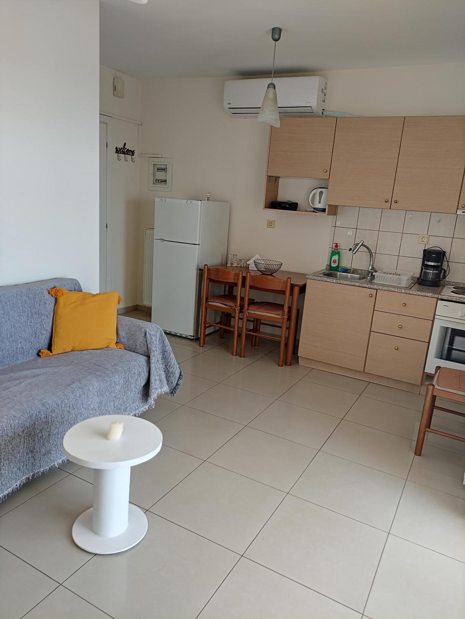 Apartmán Evris House Panoramic Sea View Kavala Exteriér fotografie